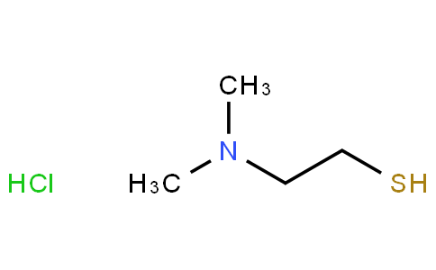 1-氨基-2-甲基丙烷-2-硫醇