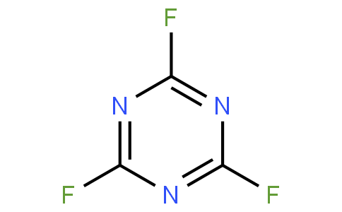 Cyanuric fluoride