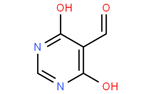 4,6-二羥基-5-醛基嘧啶