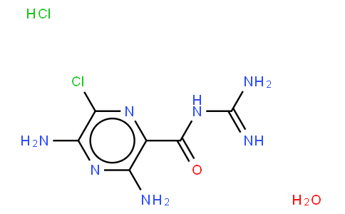 amiloride hydrochloride