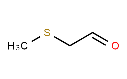2-methylsulfanylacetaldehyde