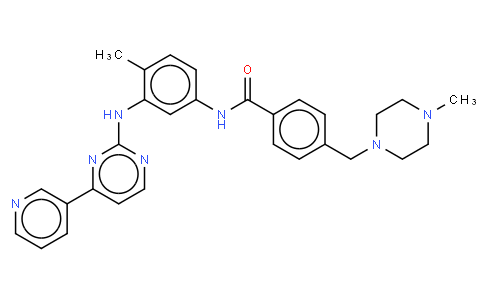 伊馬替尼甲磺酸鹽