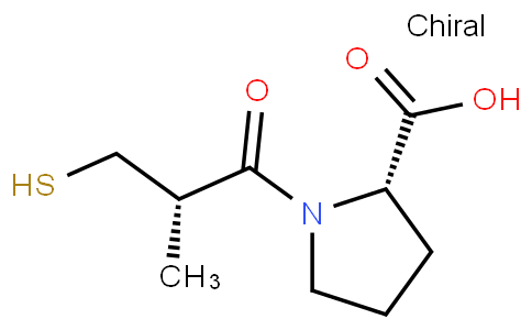 卡托普利