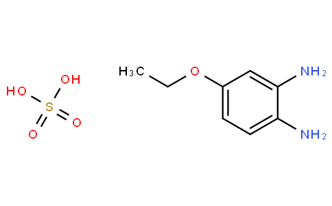 4-Ethoxybenzene-1,2-diamine sulfate
