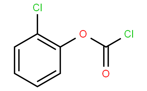 (2-chlorophenyl) carbonochloridate