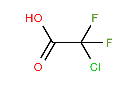 Chlorodifluoroacetic acid