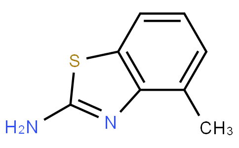 2-氨基-4-甲基苯并噻唑