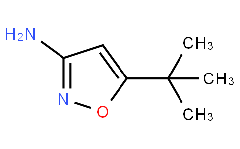 3-氨基-5-叔丁基異唑