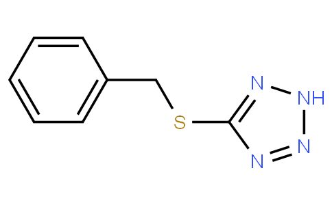 5-benzylsulfanyl-2H-tetrazole