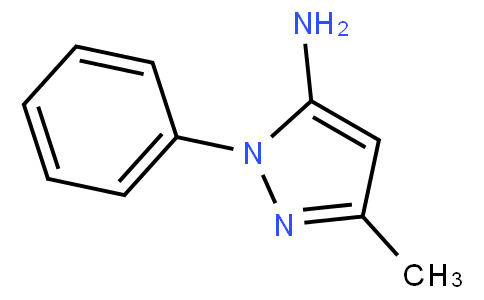 5-氨基-3-甲基-1-苯基吡唑