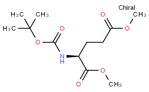 N-Boc-L-Glutamic acid dimethyl ester