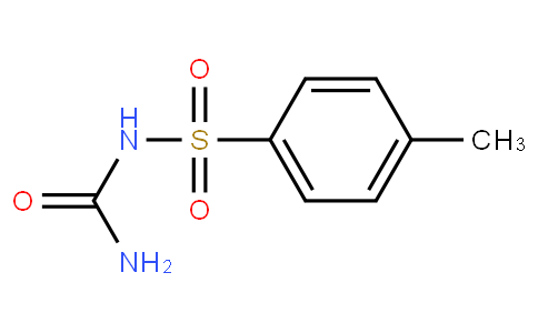 N-Carbamoyl-4-methylbenzenesulfonamide