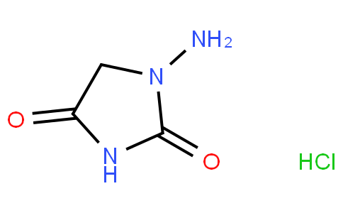 1-氨基海因鹽酸鹽