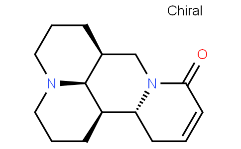 13,14-Didehydromatridin-15-one