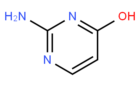 2-amino-4-hydroxypyrimidine