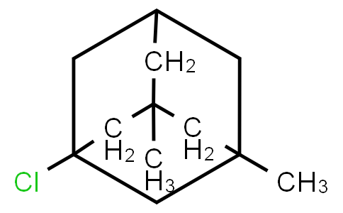 1-氯-3,5-二甲基金剛烷