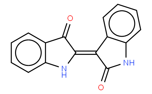 靛玉紅