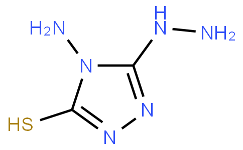 4-Amino-3-hydrazino-1,2,4-triazol-5-thiol
