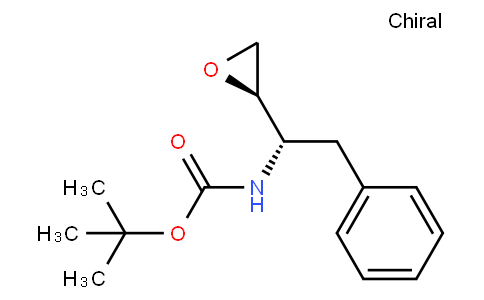 (1S)-1-(2R)-環(huán)氧乙基-2-苯乙基氨基甲酸叔丁酯