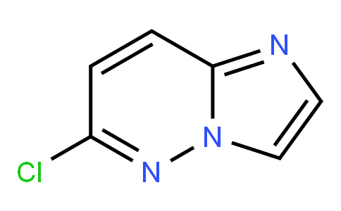 6-Chloroimidazo[1,2-b]pyridazine