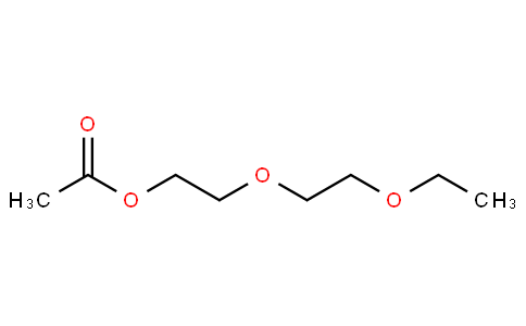 2-(2-Ethoxyethoxy)ethyl acetate