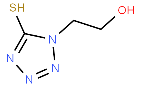 1-(2--羥乙基)-5-巰基-1H-四氮唑