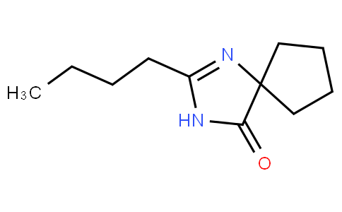 2-丁基-1,3-二氮雜螺環(huán)-[4,4]壬-1-烯-4酮