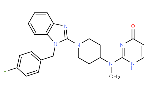咪唑斯汀
