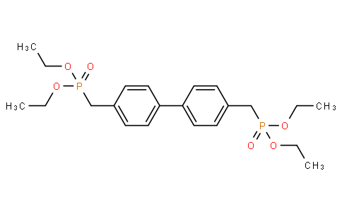 1-(diethoxyphosphorylmethyl)-4-[4-(diethoxyphosphorylmethyl)phenyl]benzene