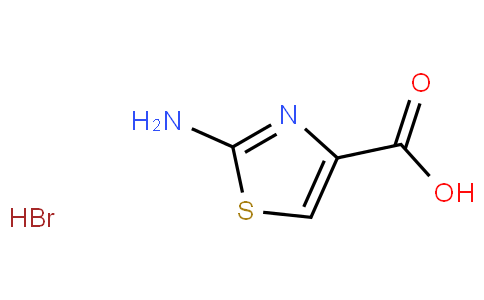 2-氨基-噻唑-4-甲酸