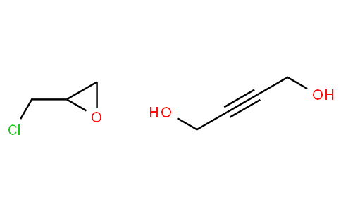 2-丁炔-1,4-二醇環(huán)氧氯丙烷