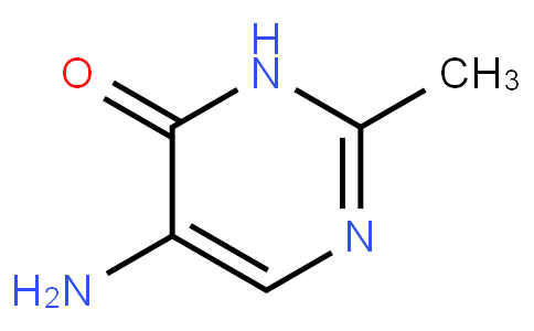 5-氨基-2-甲基-4(1H)-嘧啶酮