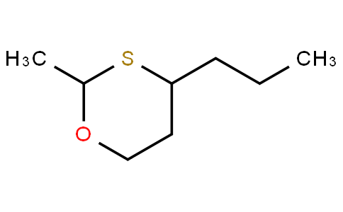 2-甲基-4-丙基-1,3-氧硫雜環(huán)己烷