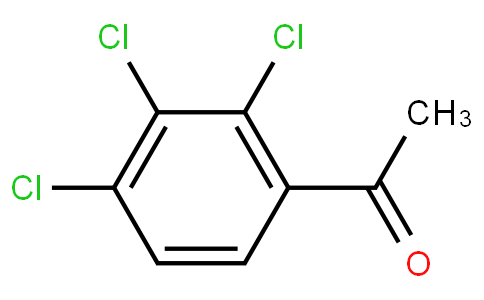 2',3',4'-Trichloroacetophenone