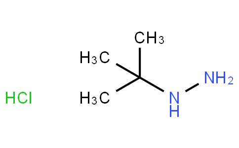 tert-Butylhydrazine hydrochloride