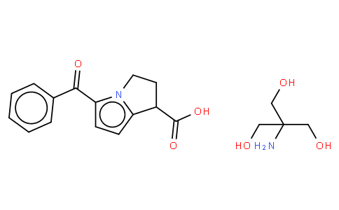ketorolac tromethamine
