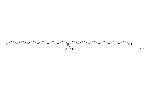 didodecyl(dimethyl)azanium,bromide