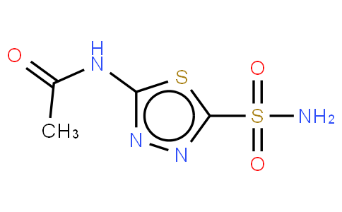 acetazolamide