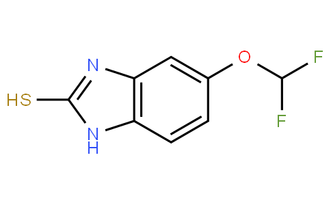 5-(Difluoromethoxy)-2-mercapto-1H-benzimidazole