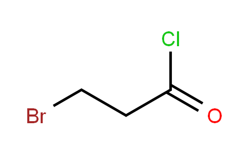 3-Bromopropionyl chloride