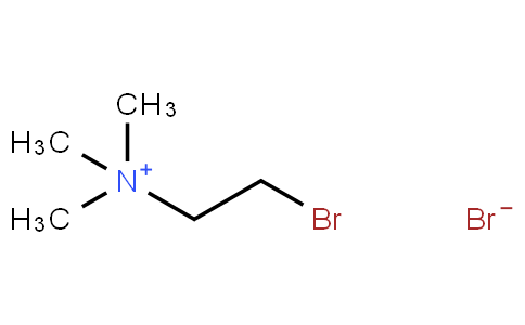 2-bromoethyl(trimethyl)azanium,bromide