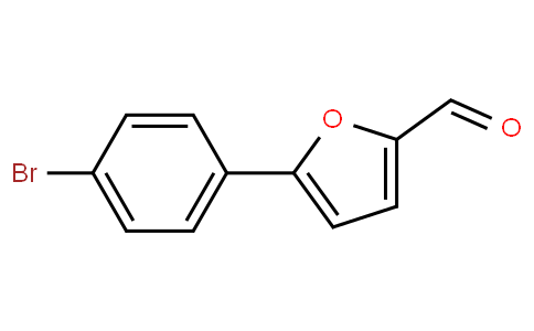 5-(4-溴苯基)-2-呋喃甲醛