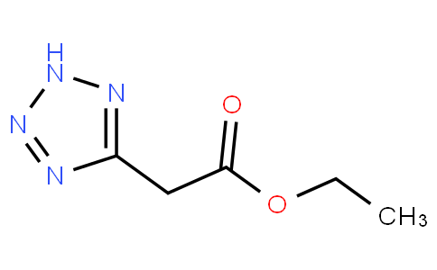 ETHYL 2-(2H-1,2,3,4-TETRAAZOL-5-YL)ACETATE
