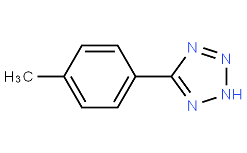 5-(4-methylphenyl)-2H-tetrazole
