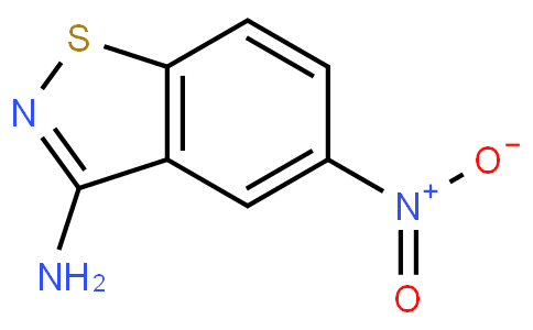 3-氨基-5-硝基苯并異噻唑