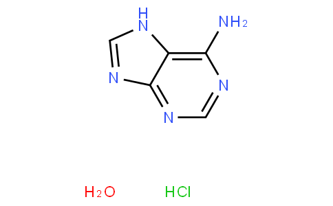 腺嘌呤鹽酸鹽