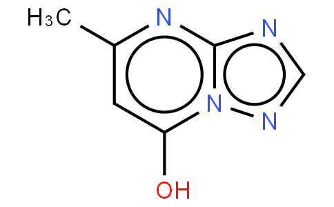 7-Hydroxy-5-methyl-1,3,4-triazaindolizine