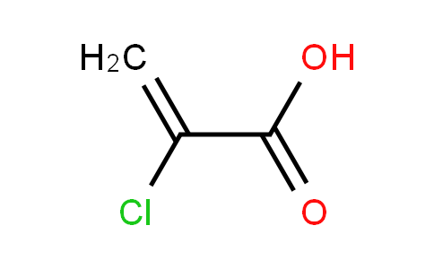 2-Chloroacrylic acid