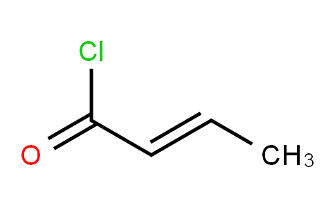 trans-Crotonyl chloride