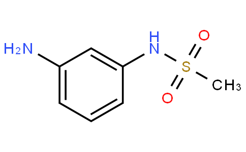 N-(3-Aminophenyl)methanesulfonamide